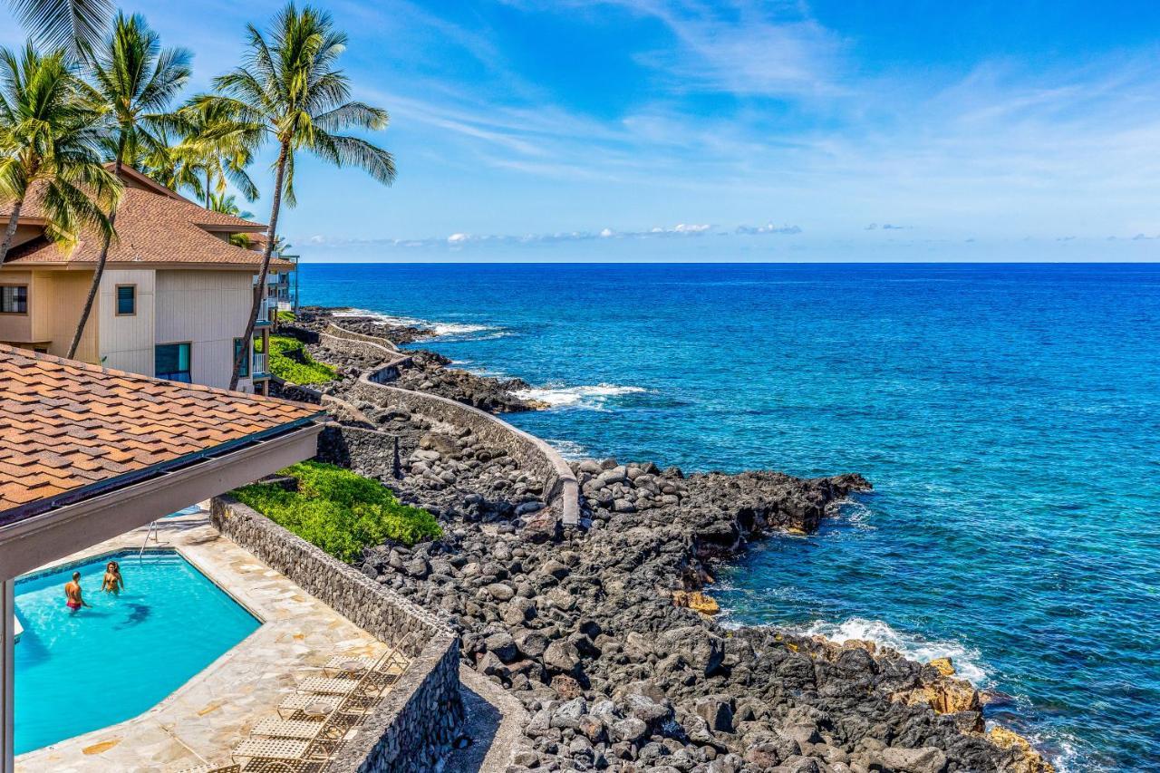 The Sea Village #1302 Kailua-Kona Zewnętrze zdjęcie