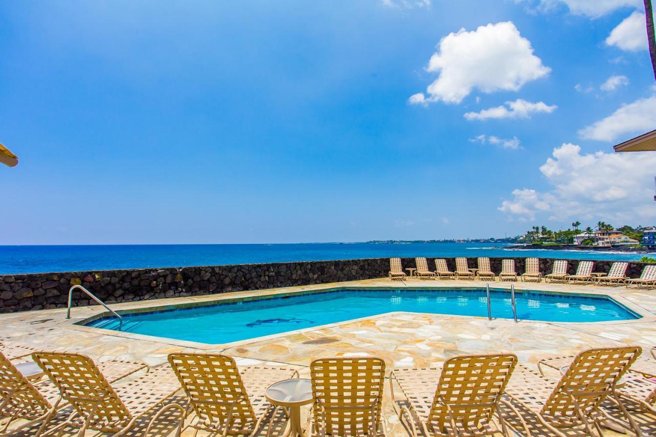 The Sea Village #1302 Kailua-Kona Zewnętrze zdjęcie