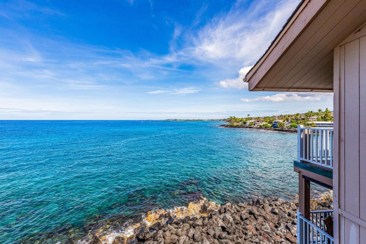 The Sea Village #1302 Kailua-Kona Zewnętrze zdjęcie