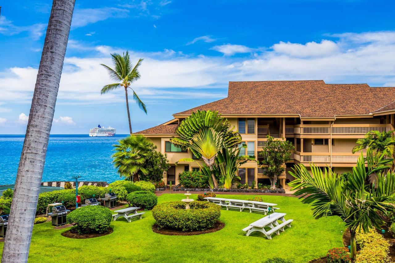 The Sea Village #1302 Kailua-Kona Zewnętrze zdjęcie