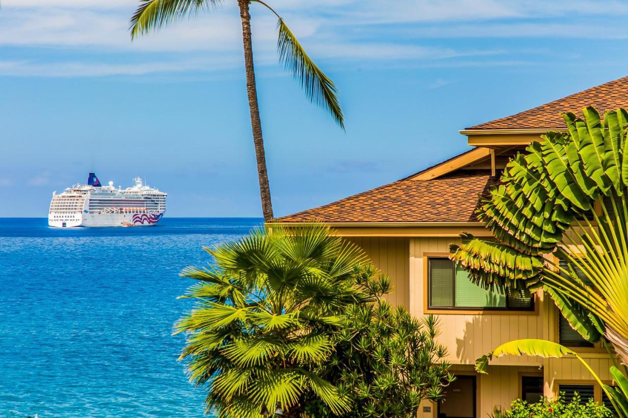The Sea Village #1302 Kailua-Kona Zewnętrze zdjęcie